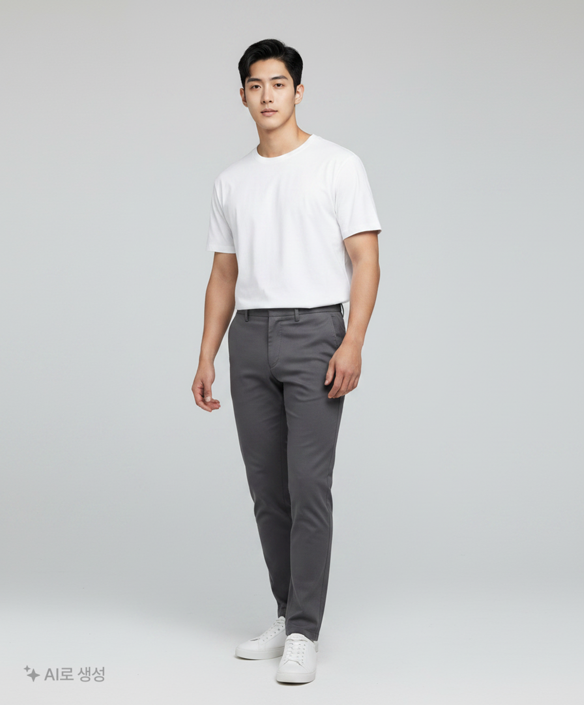 카네이테이(KANEITEI) 반소매 티셔츠 XL
