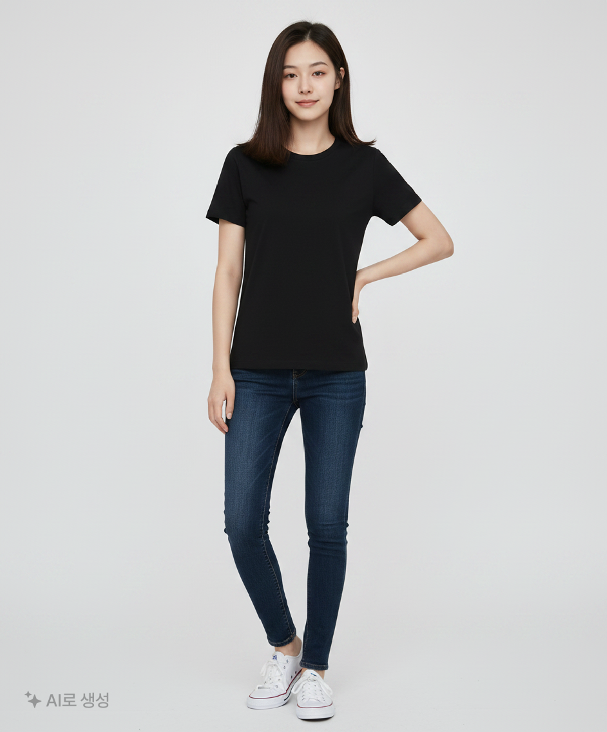 유니클로(UNIQLO) 반소매 티셔츠 L