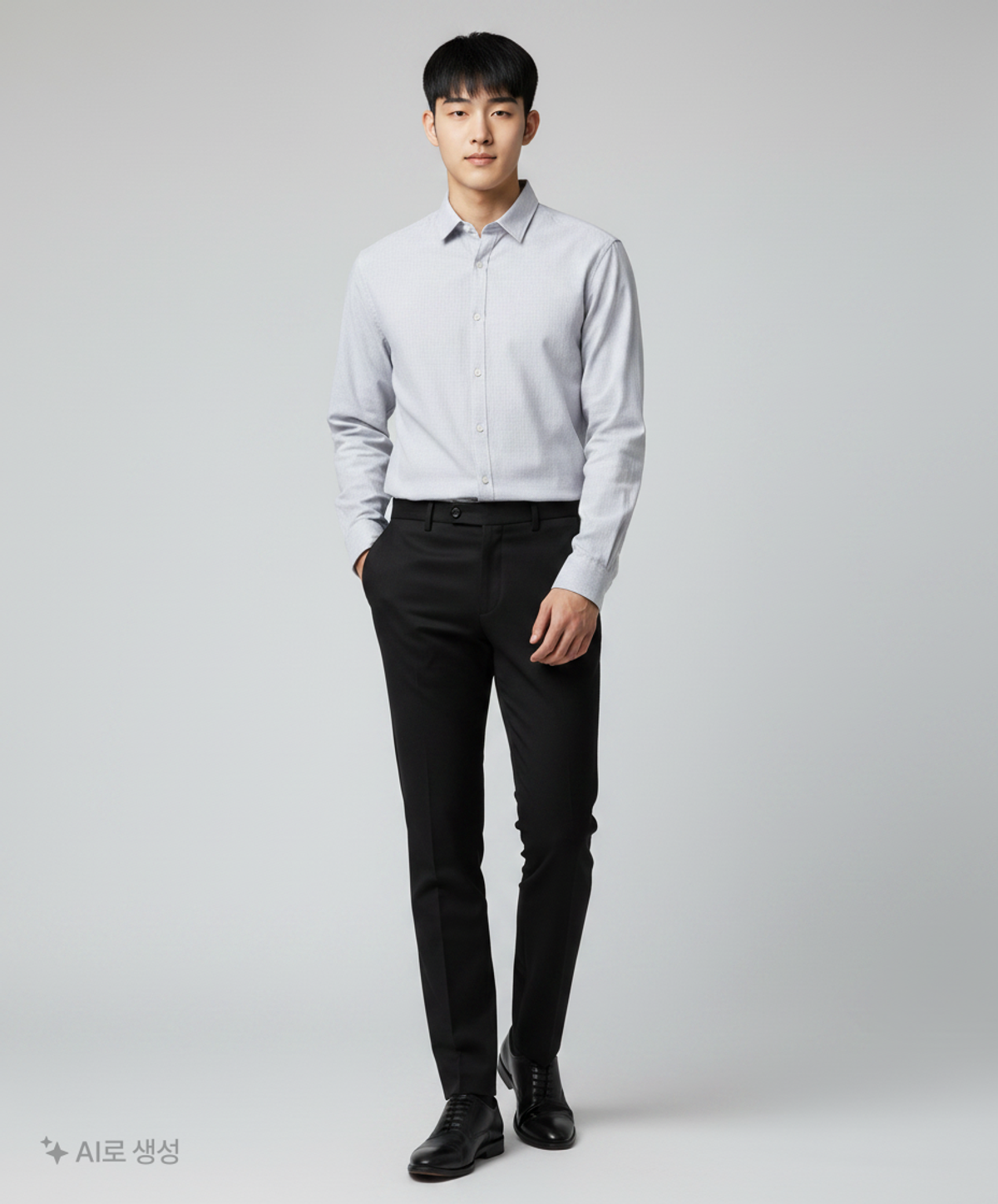 드로우핏(DRAW FIT) 캐주얼 셔츠 L