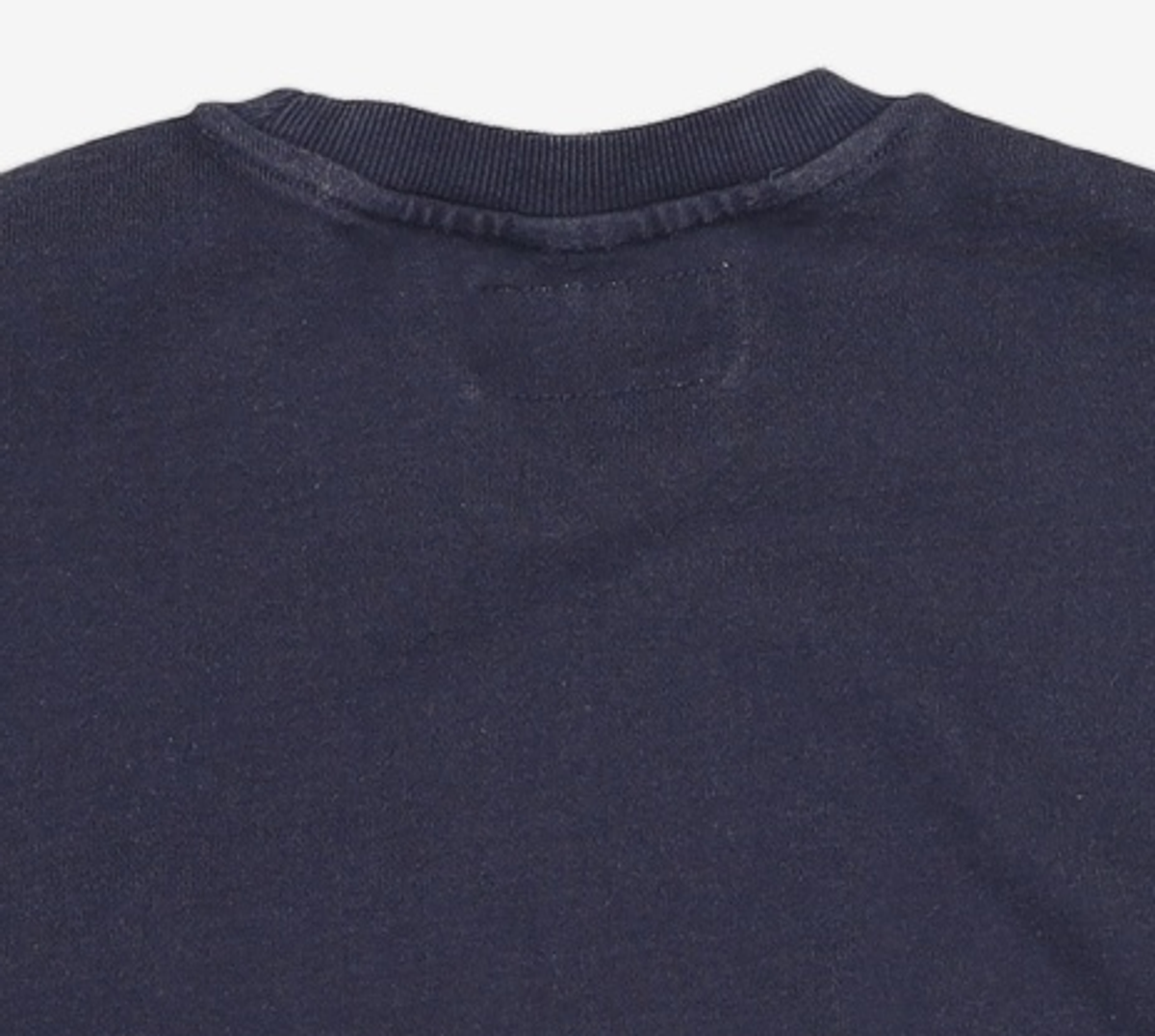 에이카화이트(AECA) EVERYDAY AECA CLOVER SWEAT SHIRTS-MELANGE OATMEAL M