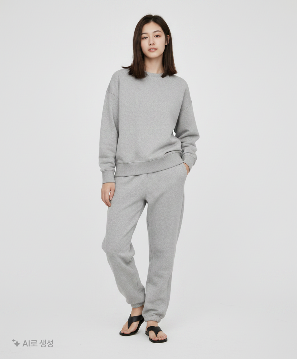 무신사 스탠다드(MUSINSA STANDARD) 조거 팬츠 M