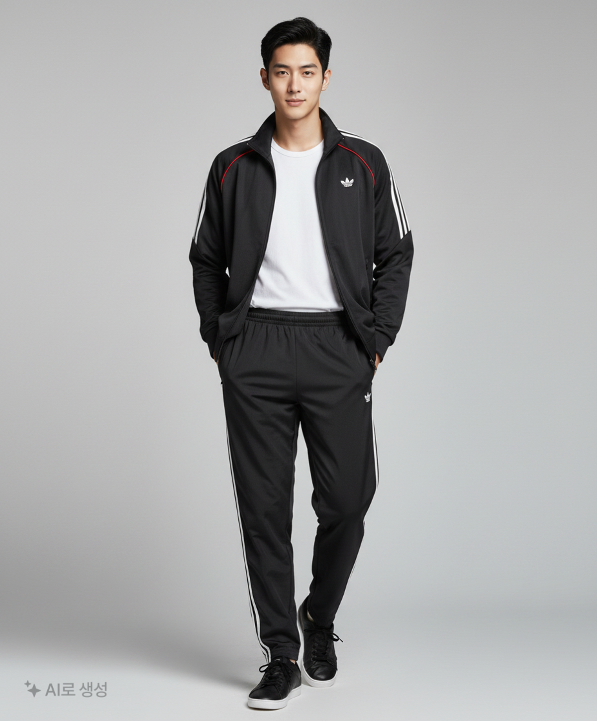 아디다스(ADIDAS) 조거 팬츠 M