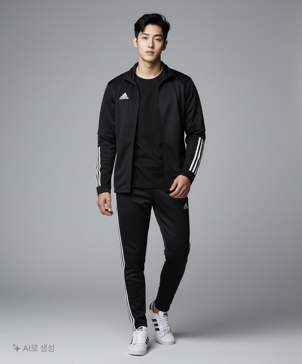 아디다스(ADIDAS) 트레이닝 재킷 XL