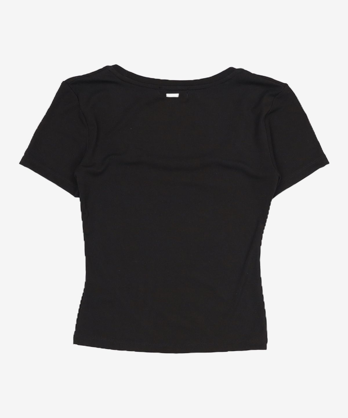 더티스(THETIS) BASIC DENT SHORT SLEEVE T-SHIRT_TT5S212 SS