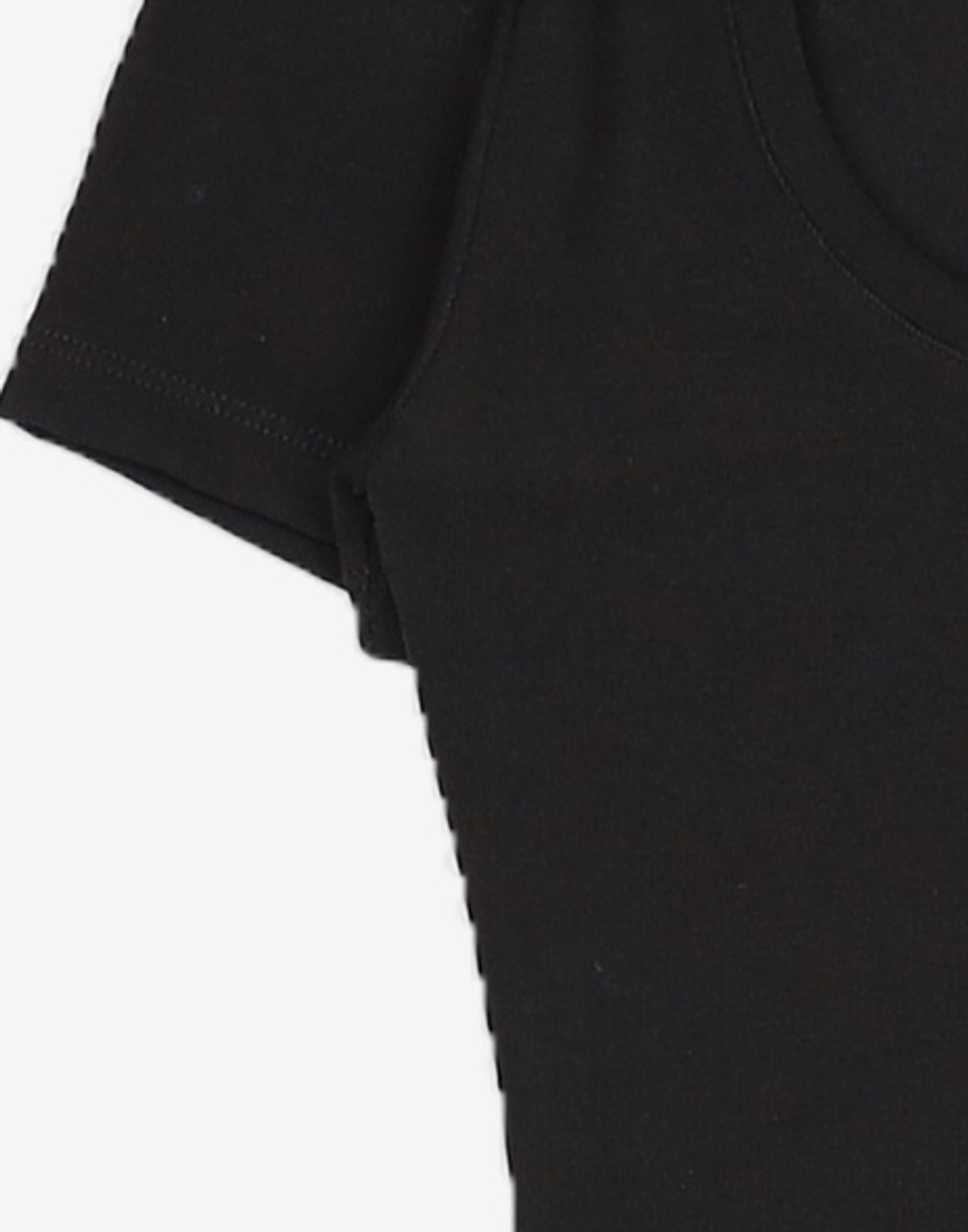 더티스(THETIS) BASIC DENT SHORT SLEEVE T-SHIRT_TT5S212 SS
