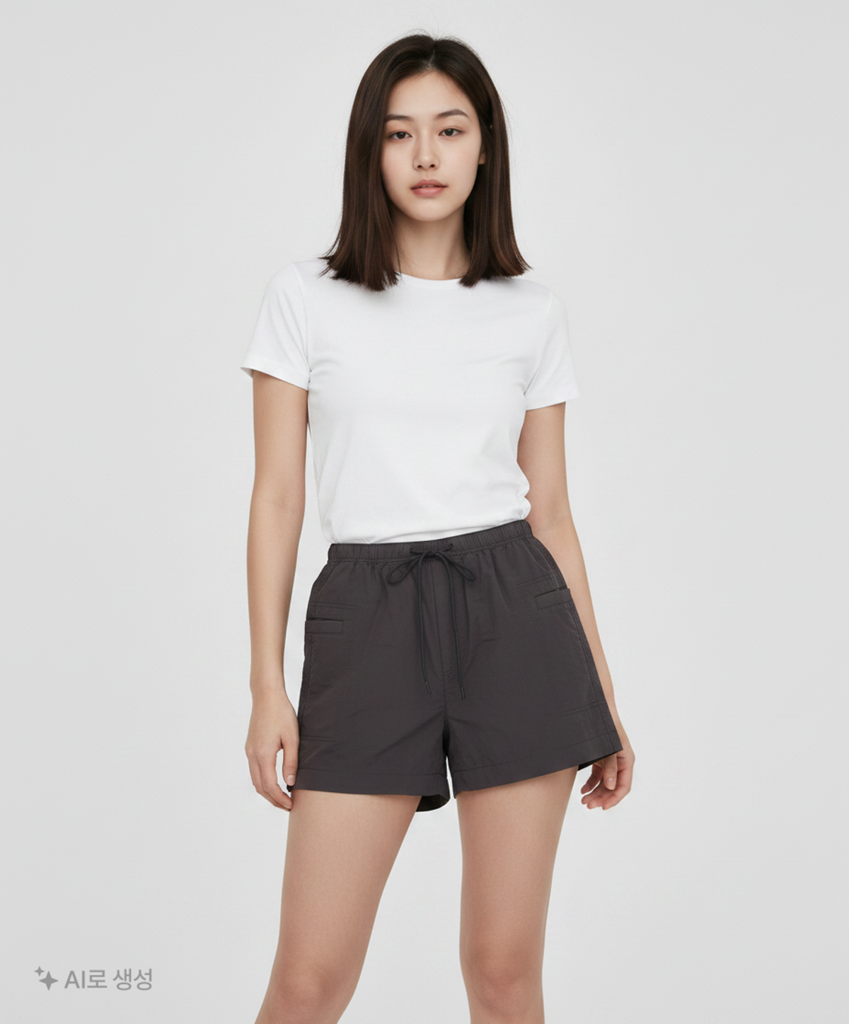 유니클로(UNIQLO) 숏팬츠 S