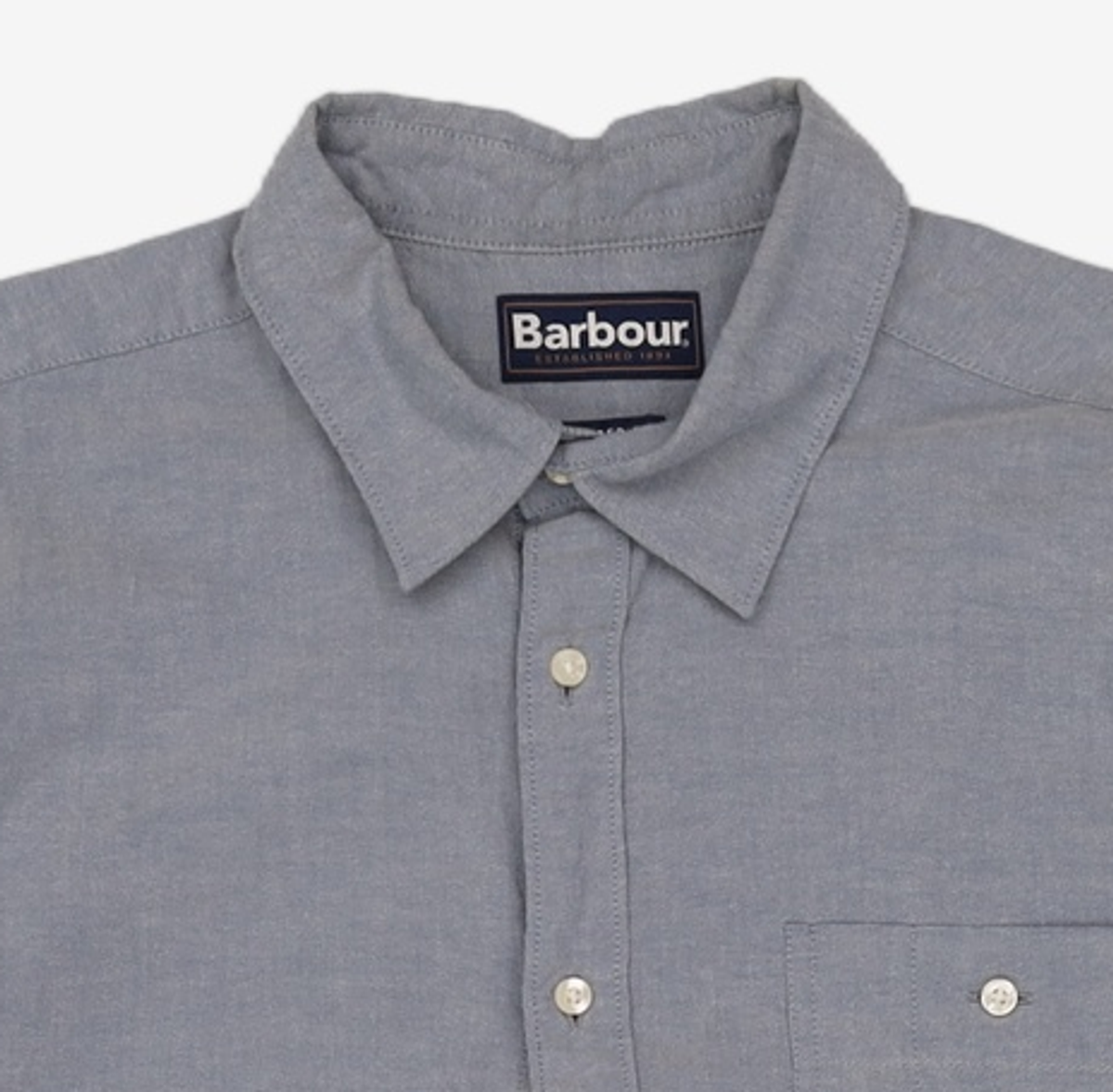 바버(BARBOUR) 캐주얼 셔츠 110