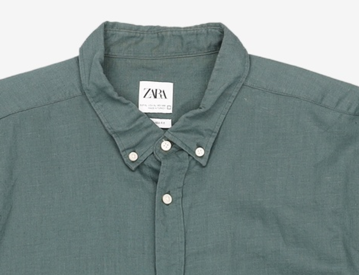 자라(ZARA) 캐주얼 셔츠 XL