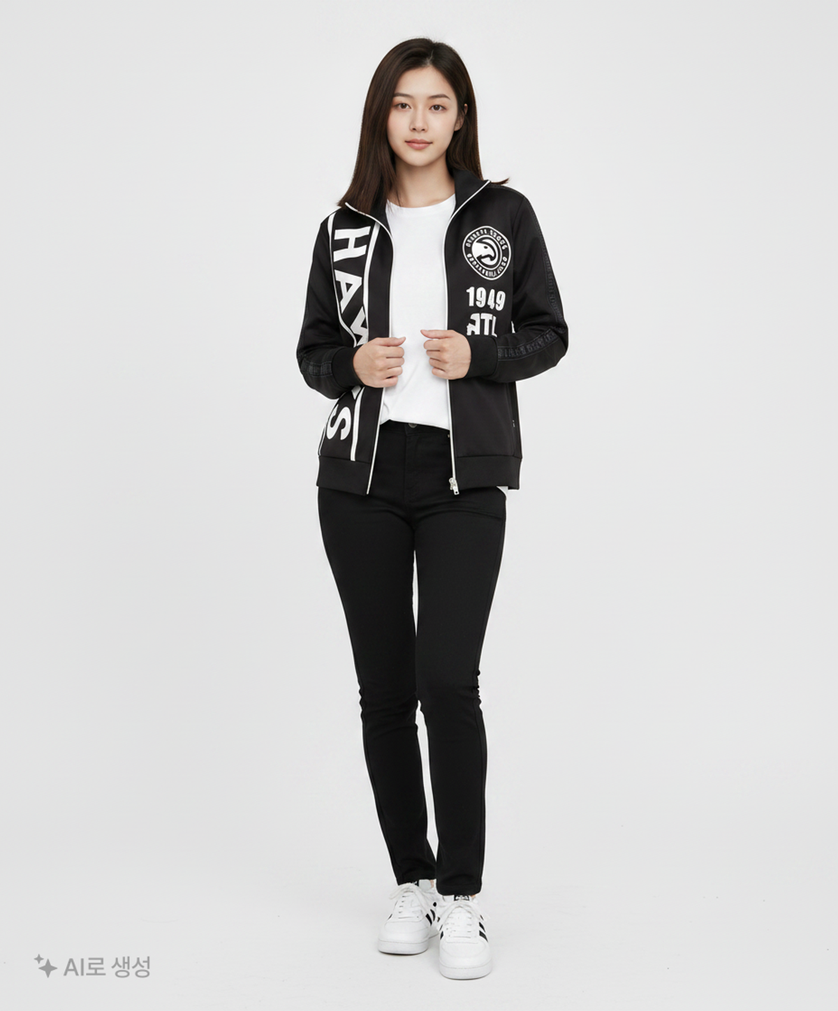 엔비에이(NBA) 트레이닝 재킷 S
