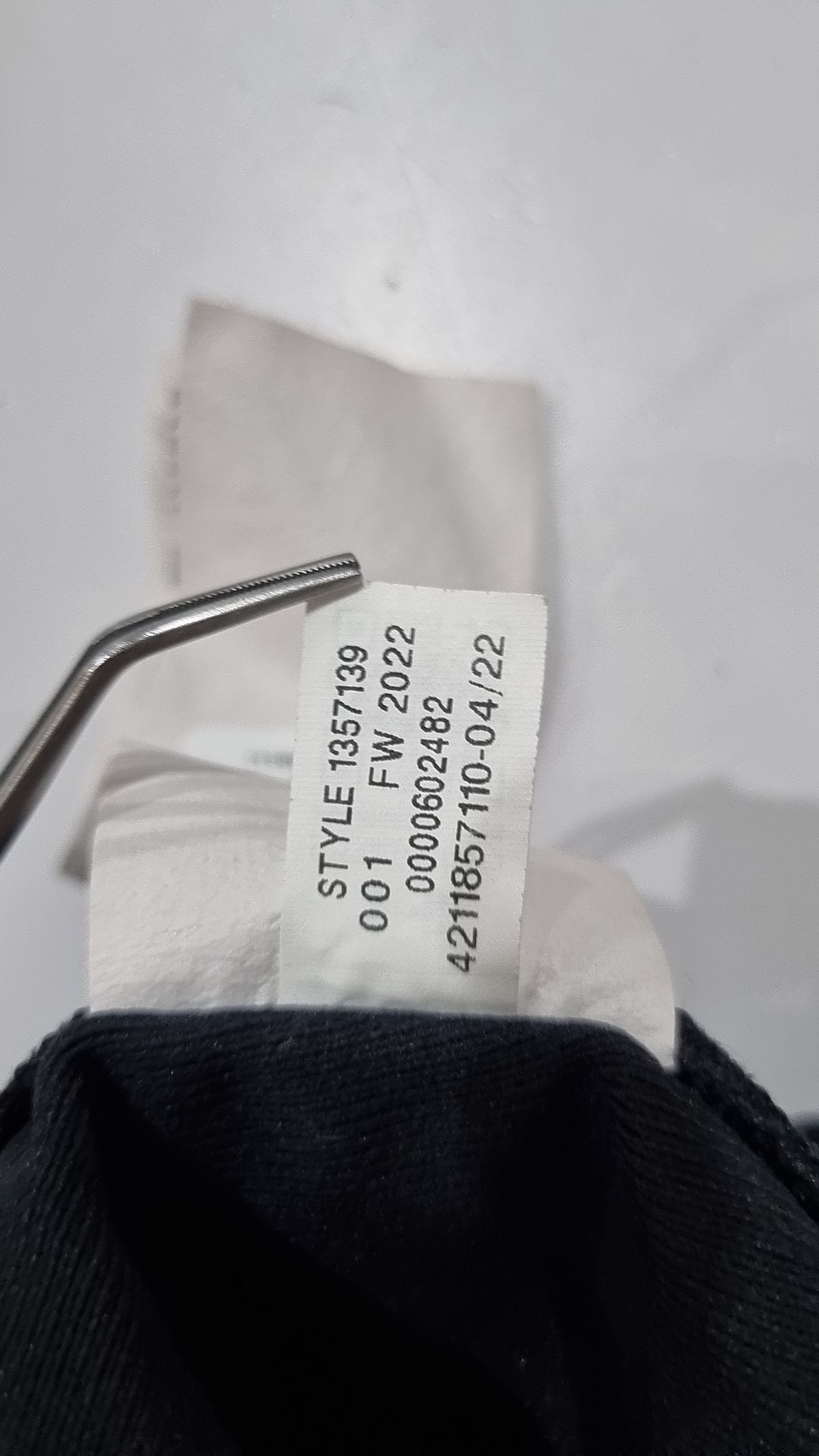 언더아머(UNDERARMOUR) EMEA 트랙 수트 1357139-001 L
