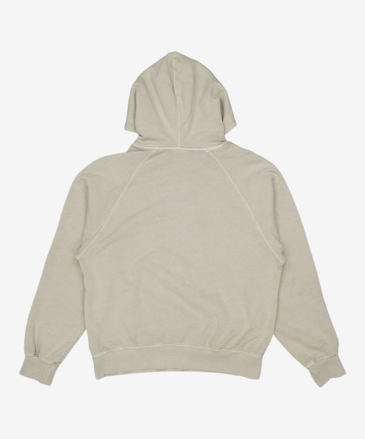 프리즘웍스(FRIZMWORKS) OG PIGMENT DYEING HOODY 002 _ BEIGE M