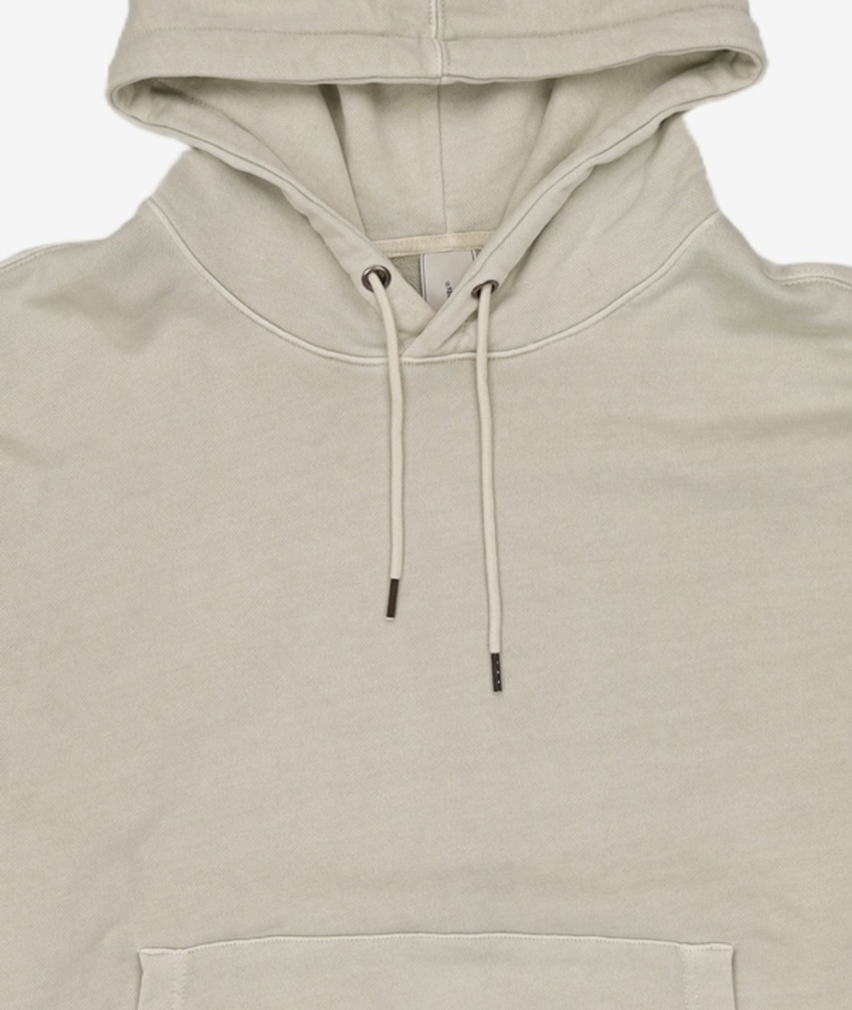 프리즘웍스(FRIZMWORKS) OG PIGMENT DYEING HOODY 002 _ BEIGE M