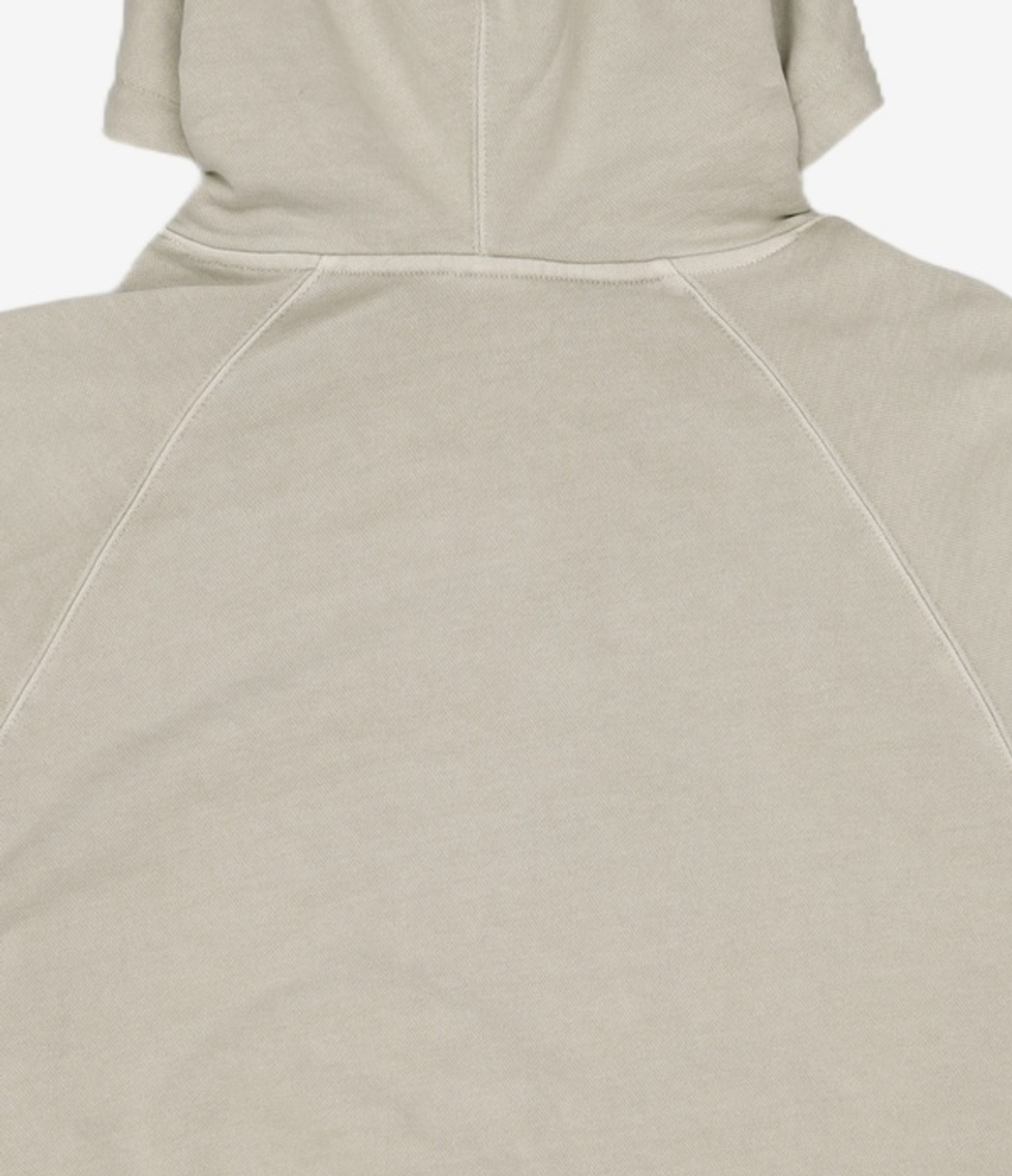 프리즘웍스(FRIZMWORKS) OG PIGMENT DYEING HOODY 002 _ BEIGE M