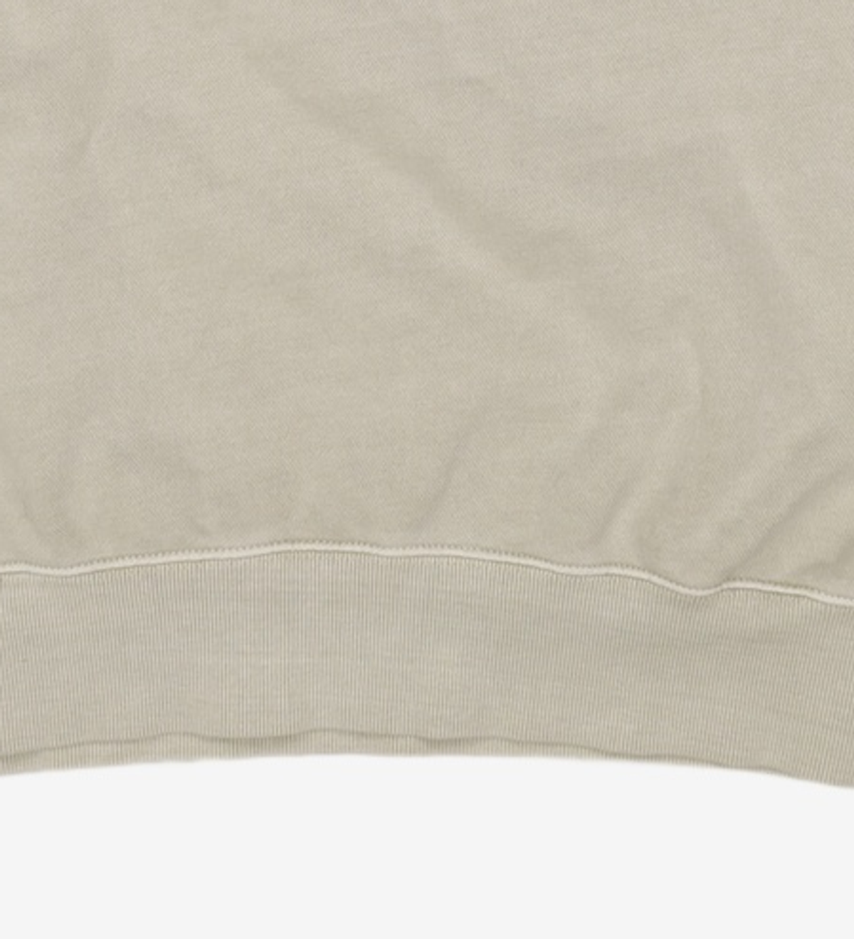 프리즘웍스(FRIZMWORKS) OG PIGMENT DYEING HOODY 002 _ BEIGE M