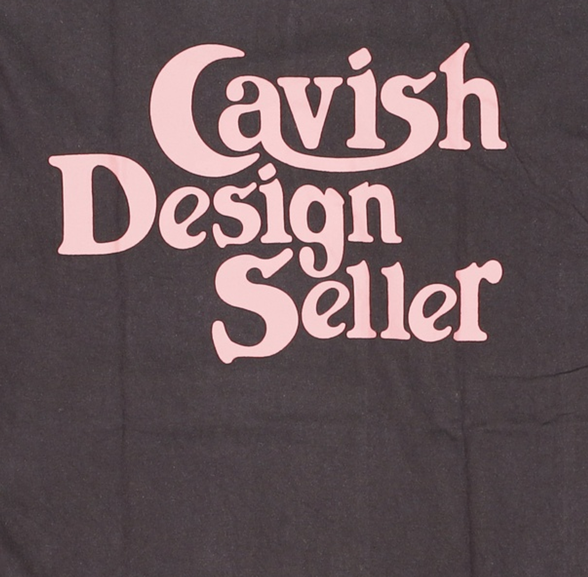 카비시(CAVISH) 반소매 티셔츠 M