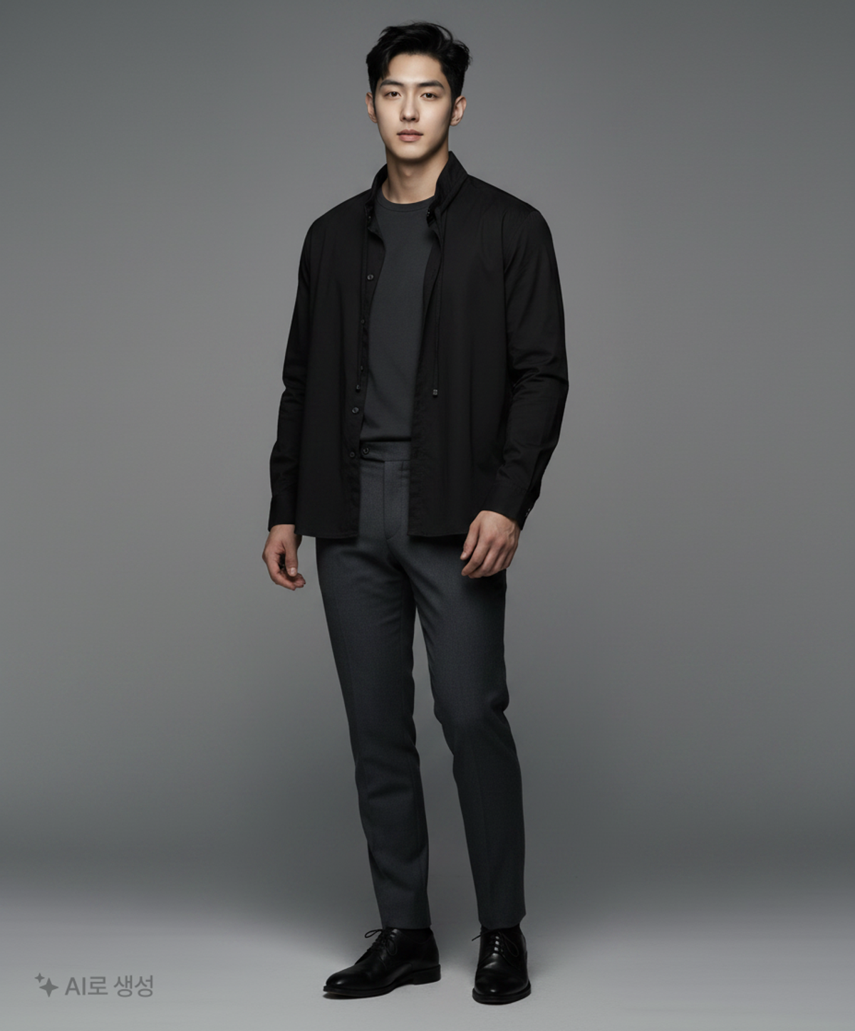 세터(SATUR) 캐주얼 셔츠 L