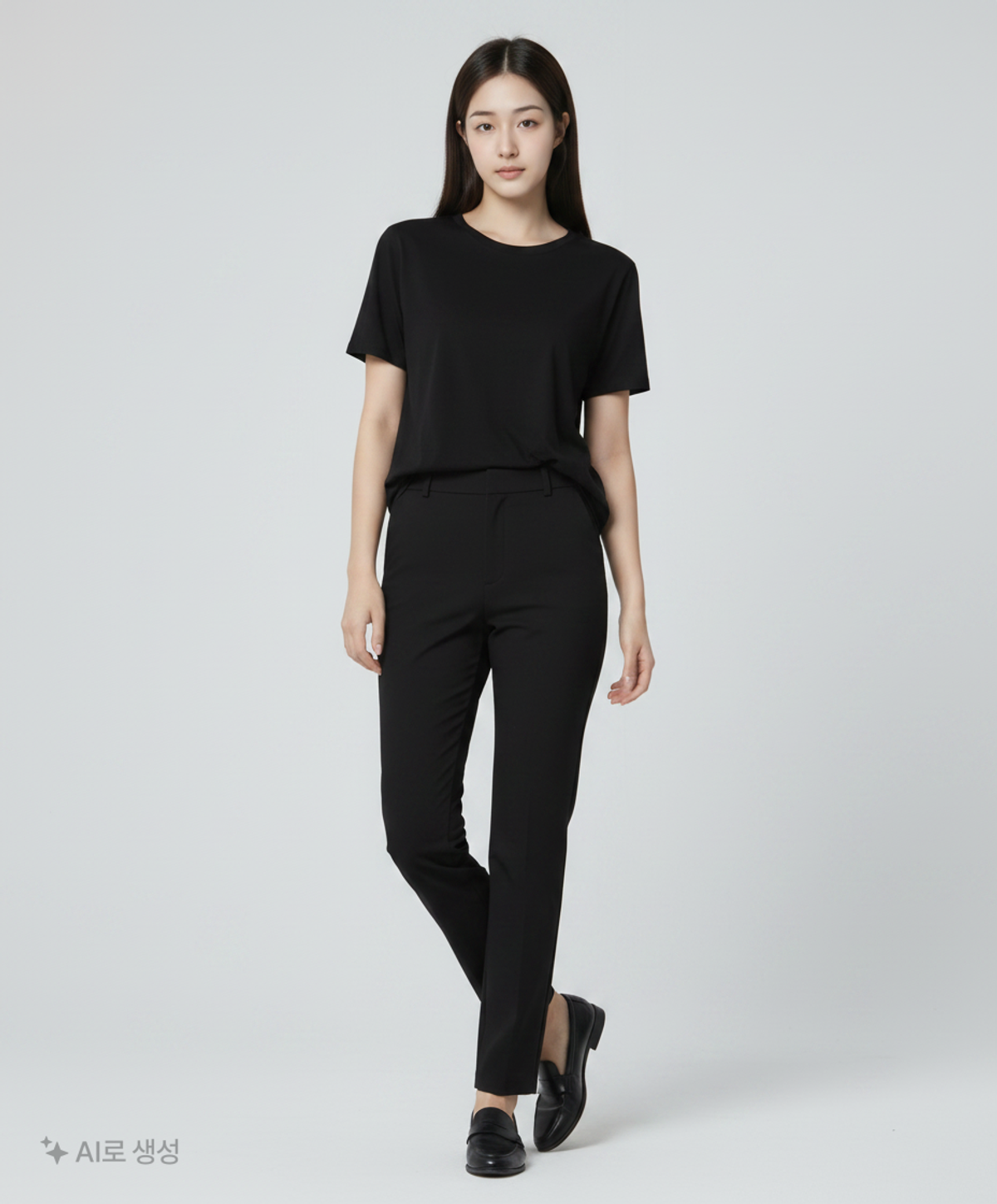 스파오(SPAO) 반소매 티셔츠 L