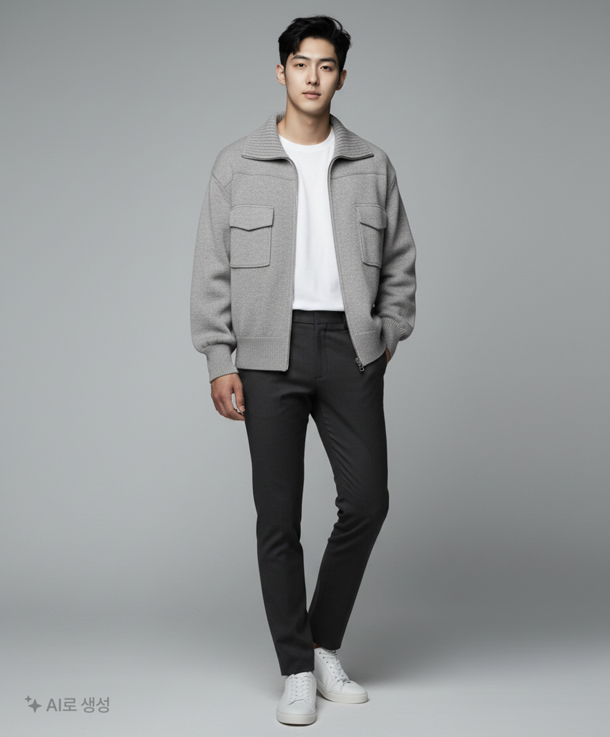 코데즈컴바인(CODES COMBINE) 카디건 F