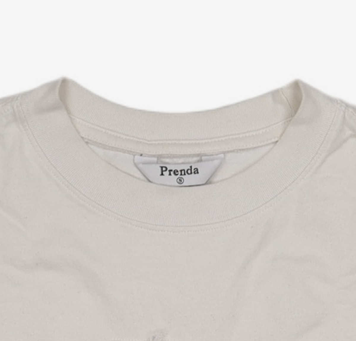프렌다(PRENDA) 반소매 티셔츠 S
