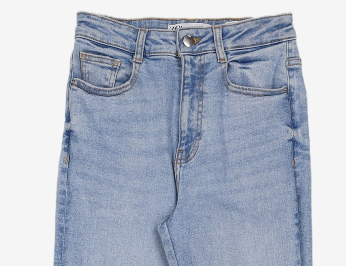 자라(ZARA) 청/데님 팬츠 36