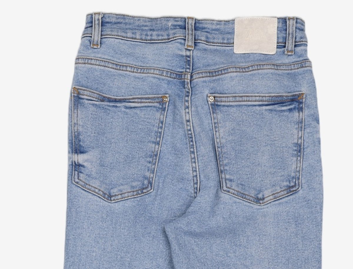 자라(ZARA) 청/데님 팬츠 36