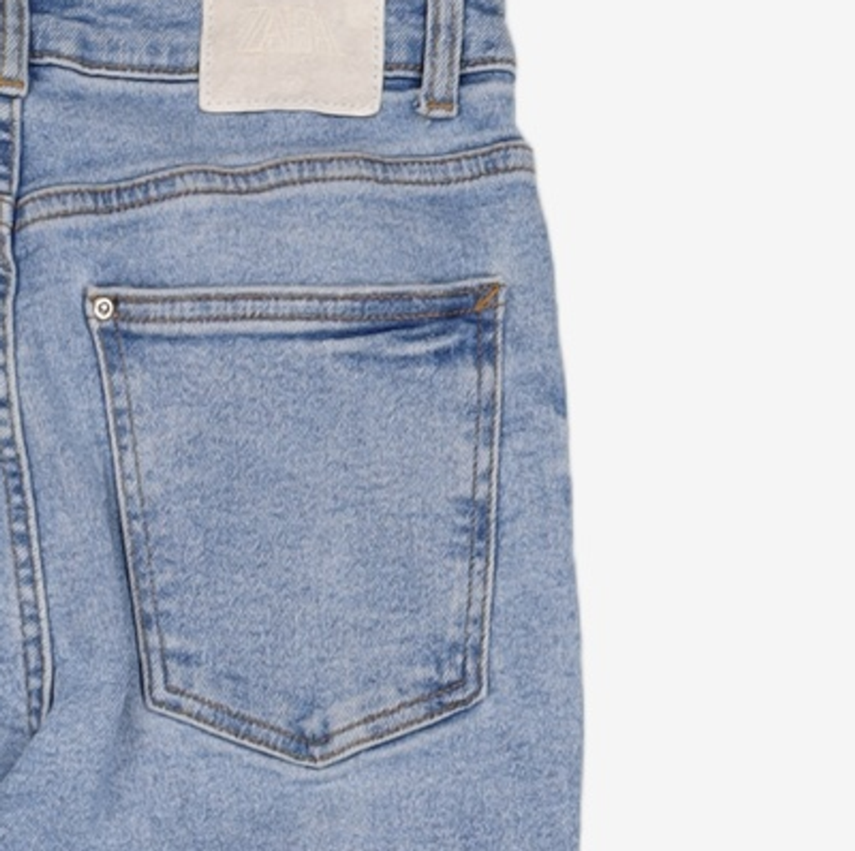 자라(ZARA) 청/데님 팬츠 36