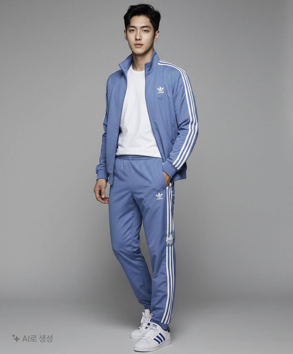 아디다스(ADIDAS) 조거 팬츠 S
