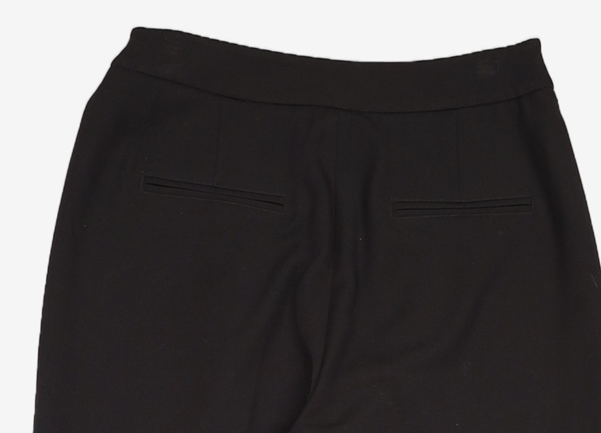 미쏘(MIXXO) 10부 벨티드 와이드 슬랙스 MIWTWC912B 28