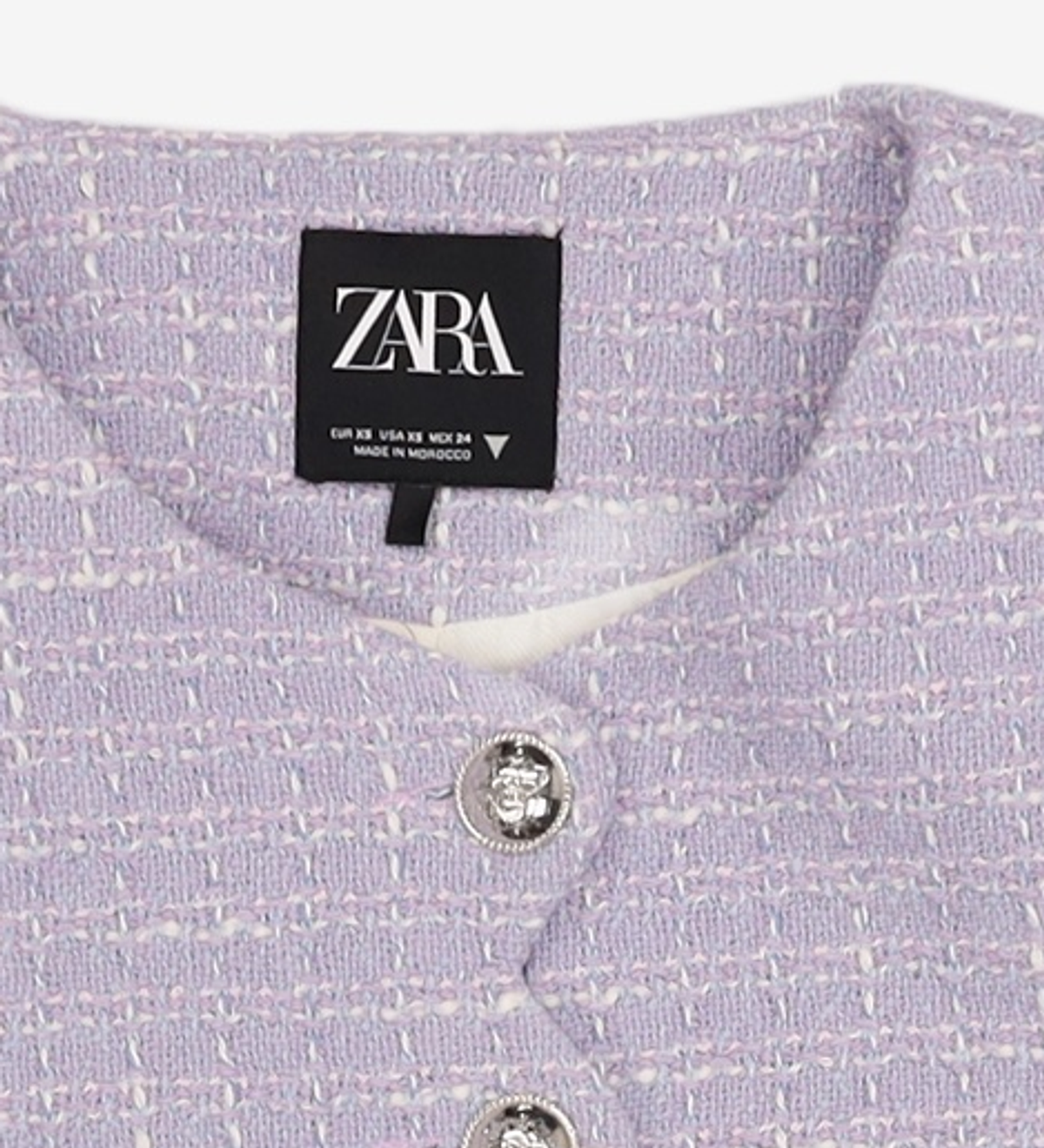 자라(ZARA) 슈트/블레이저 재킷 XS