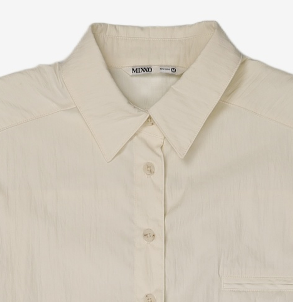 미쏘(MIXXO) 캐주얼 셔츠 M