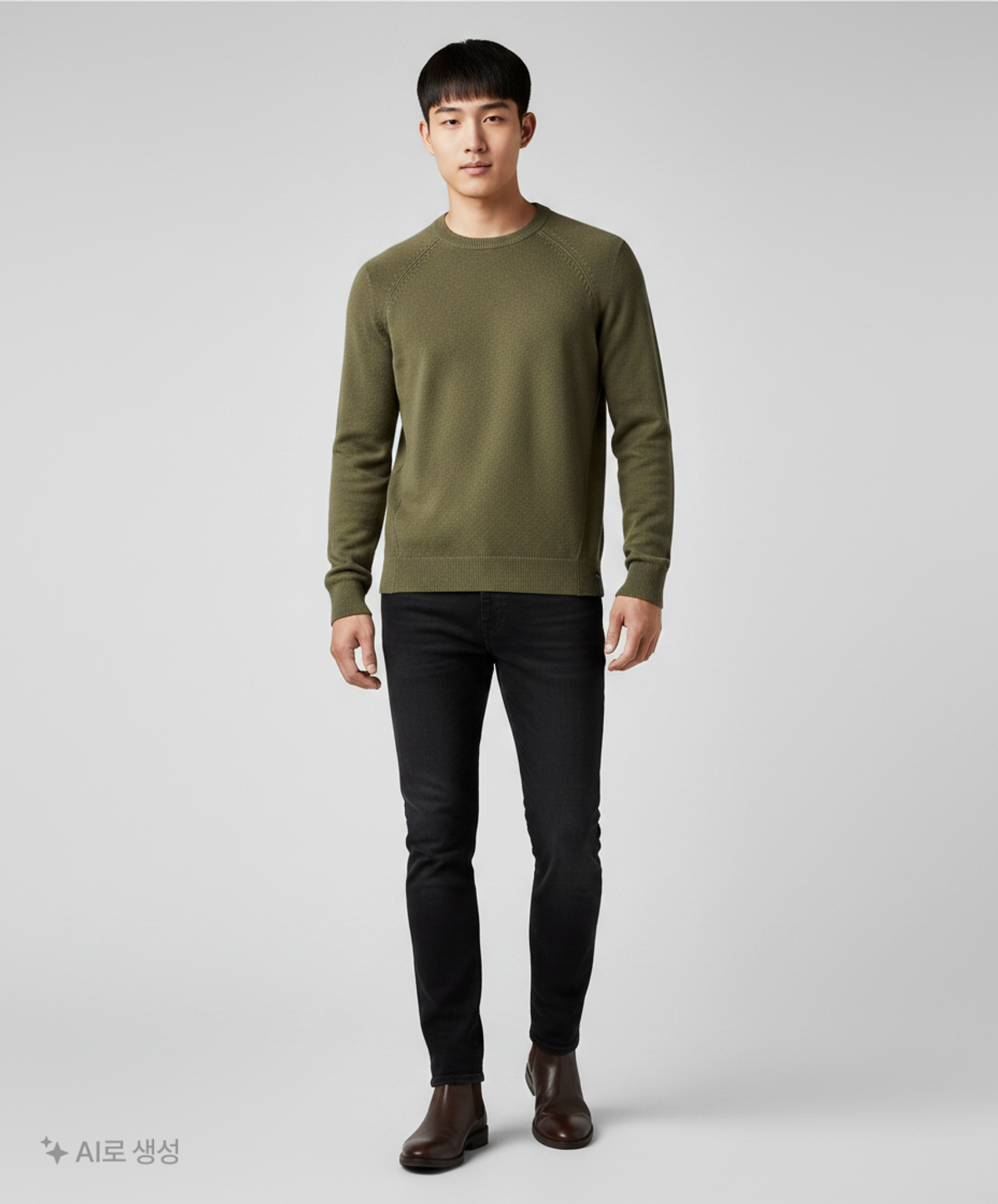 캘빈클라인 진(CALVIN KLEIN JEANS) 니트/스웨터 M