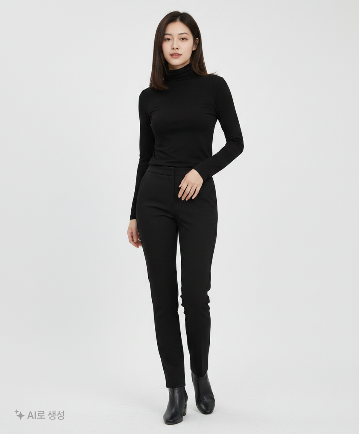 유니클로(UNIQLO) 긴소매 티셔츠 L