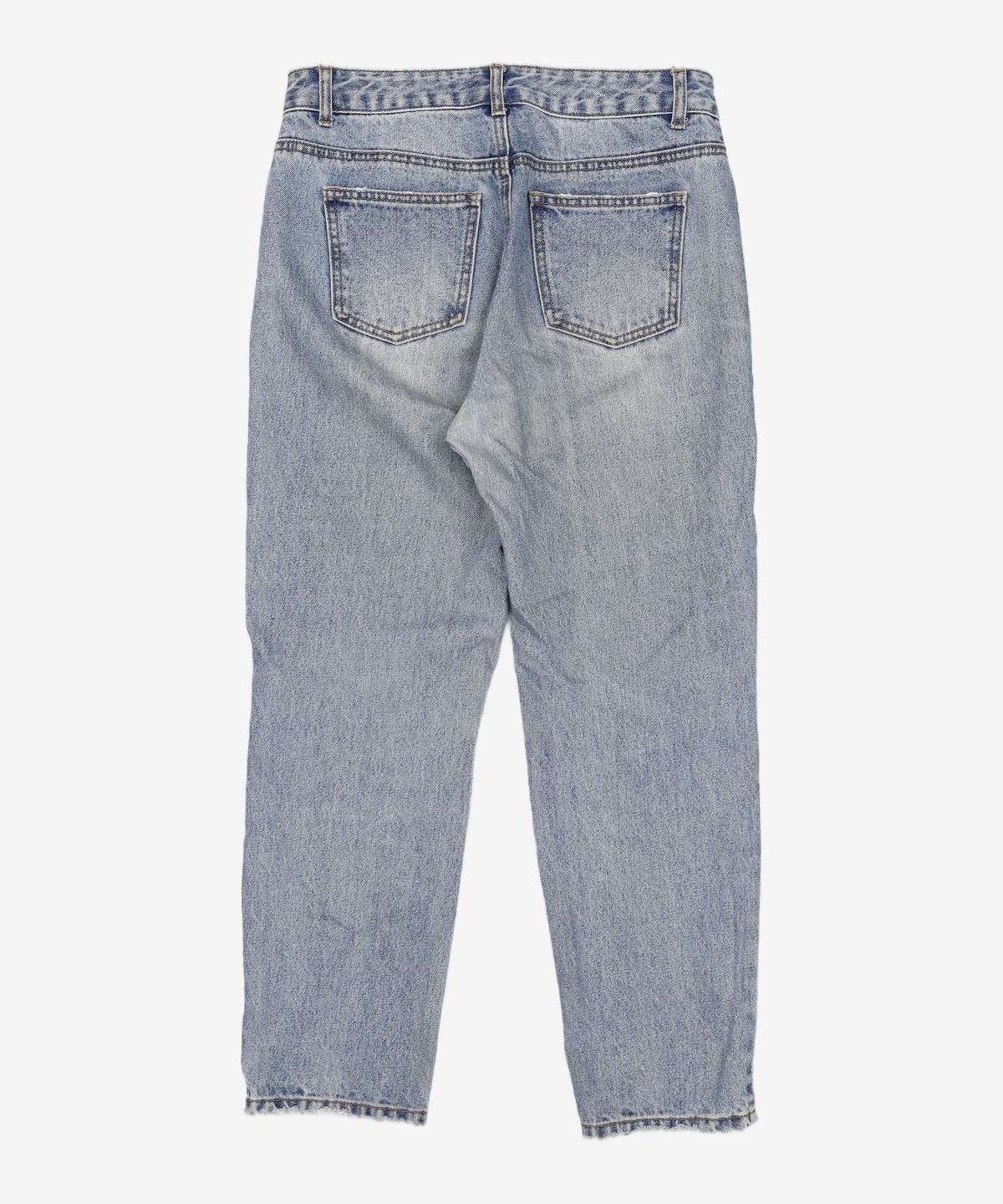 미쏘(MIXXO) 청/데님 팬츠 28