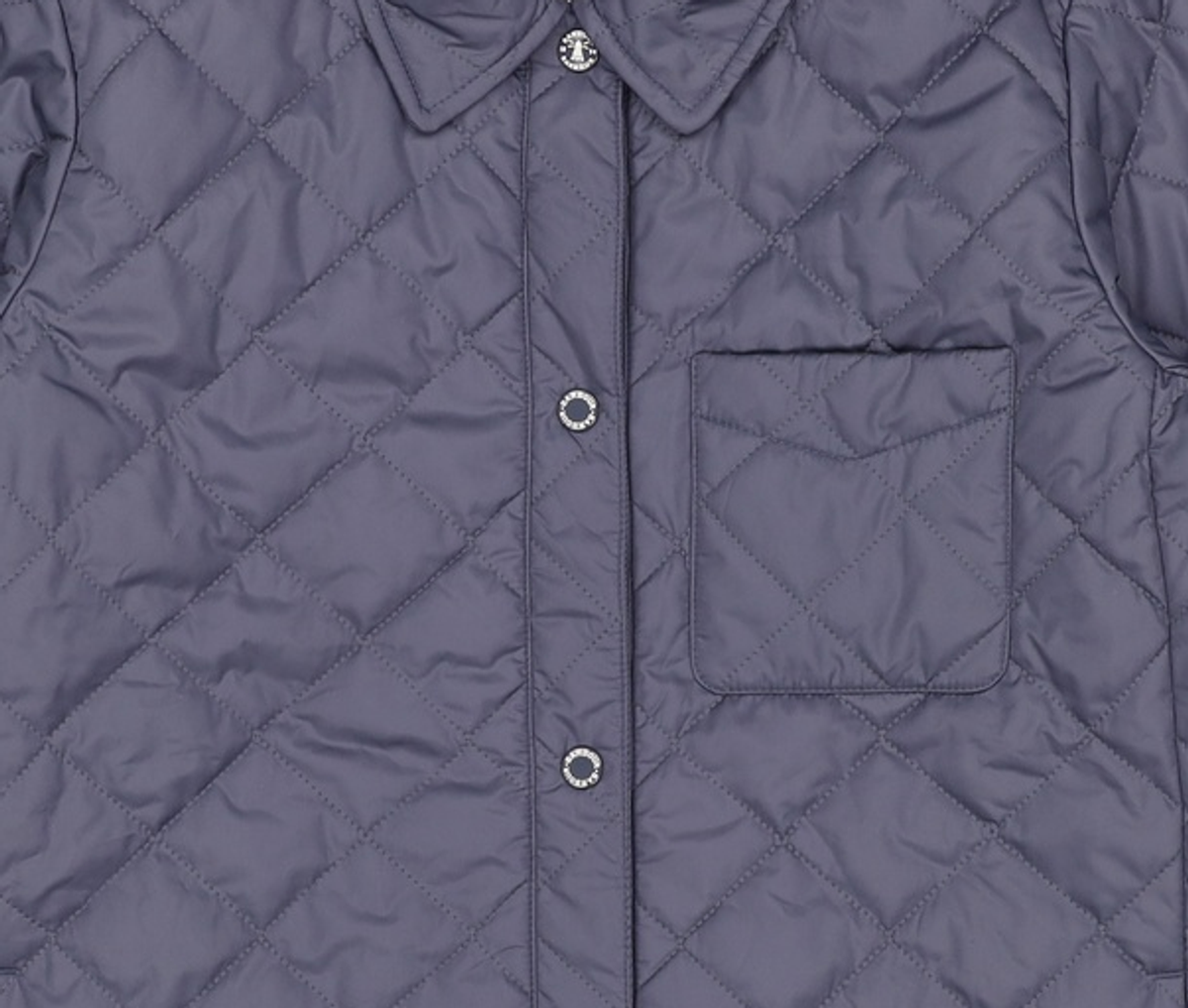 바버(BARBOUR) 숏 패딩/숏 헤비 아우터 38