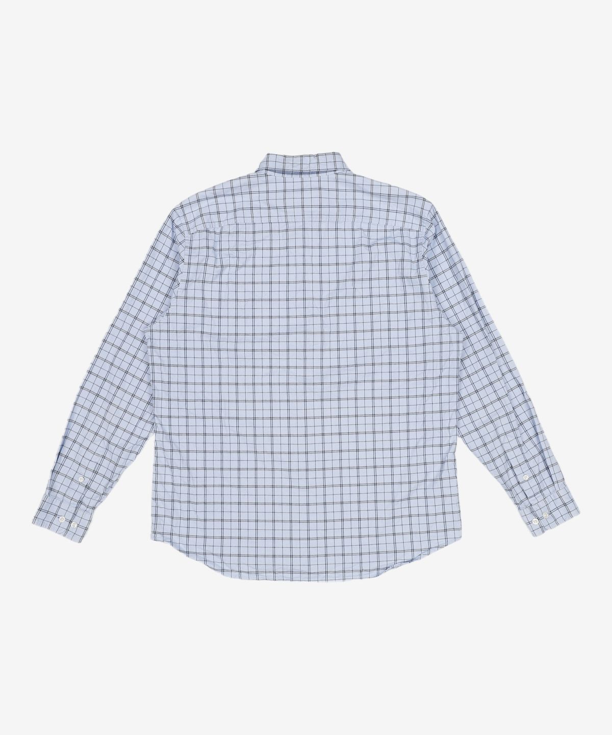 라코스테(LACOSTE) 남성 옥스포드 그리드 체크셔츠 LCST CH850E-20AZ0Q L