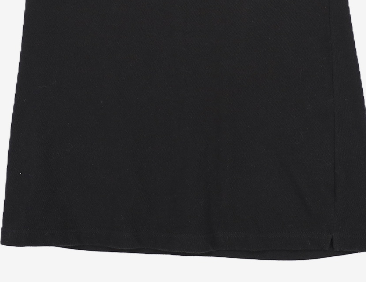 라코스테(LACOSTE) 미디 원피스 L