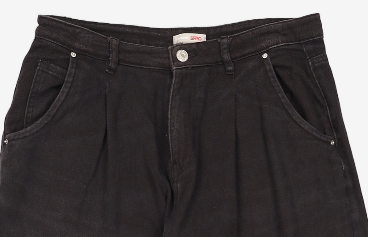 스파오(SPAO) 청/데님 팬츠 L