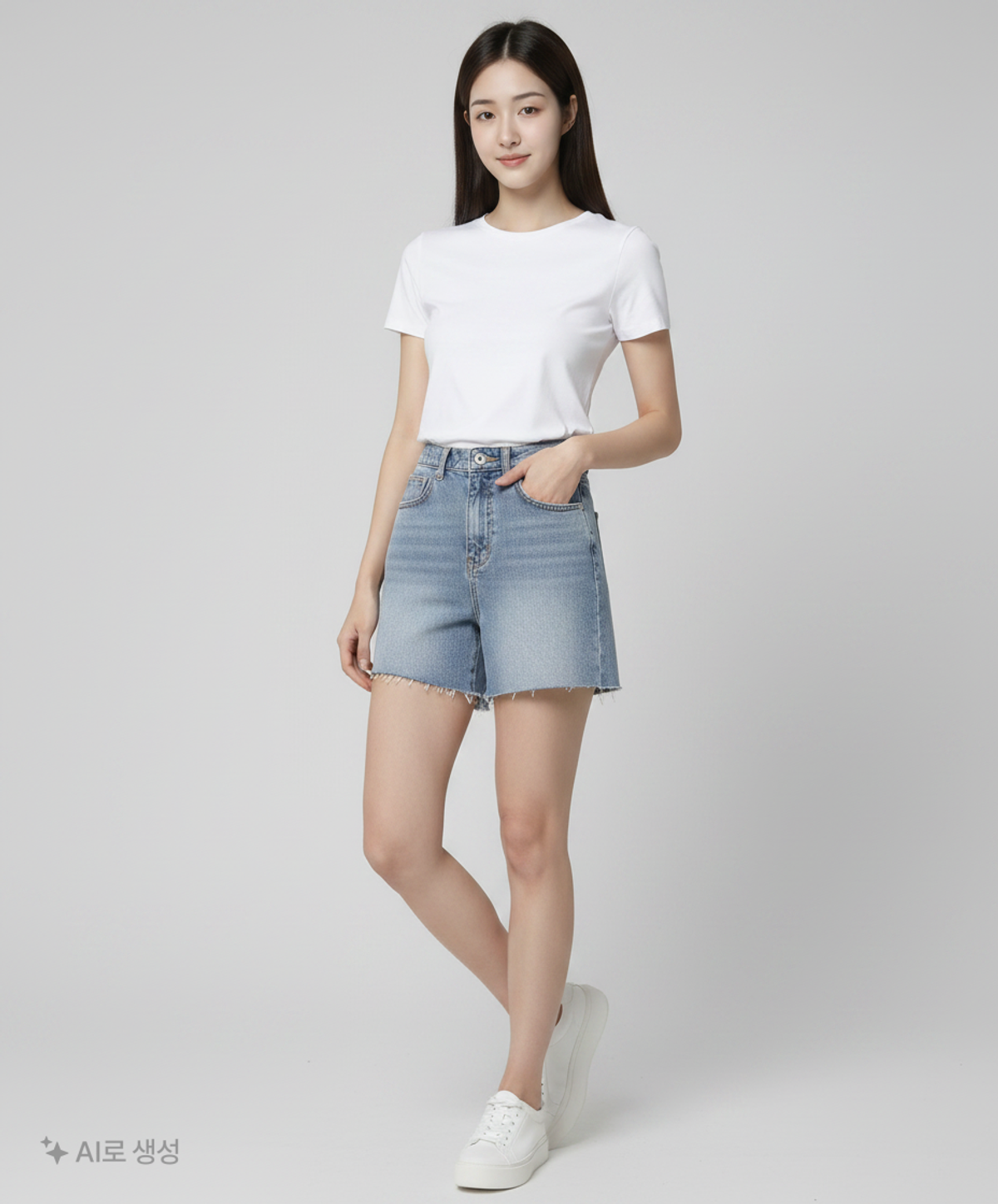카인다미(KINDAME) 숏팬츠 M