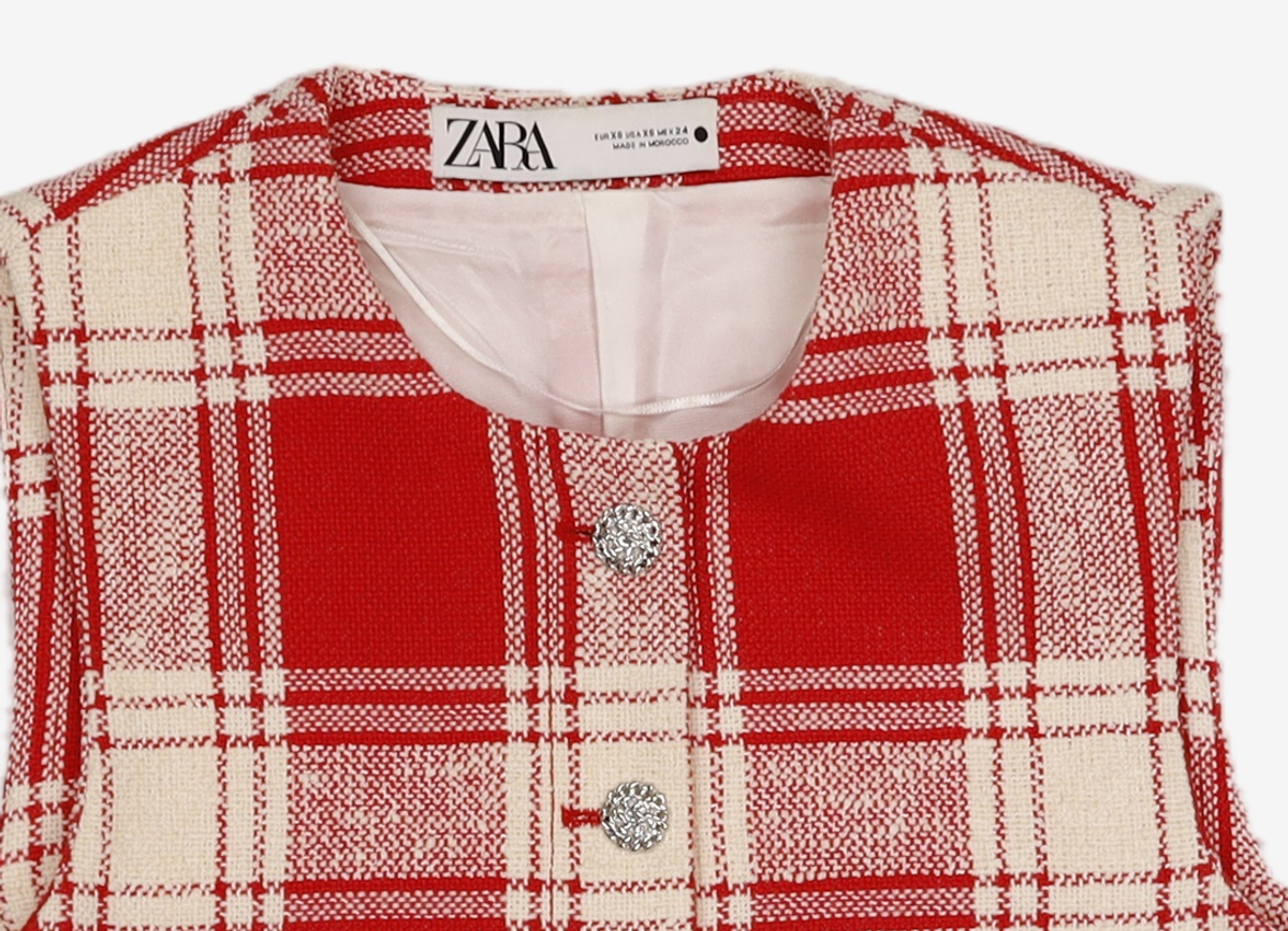 자라(ZARA) 베스트 XS