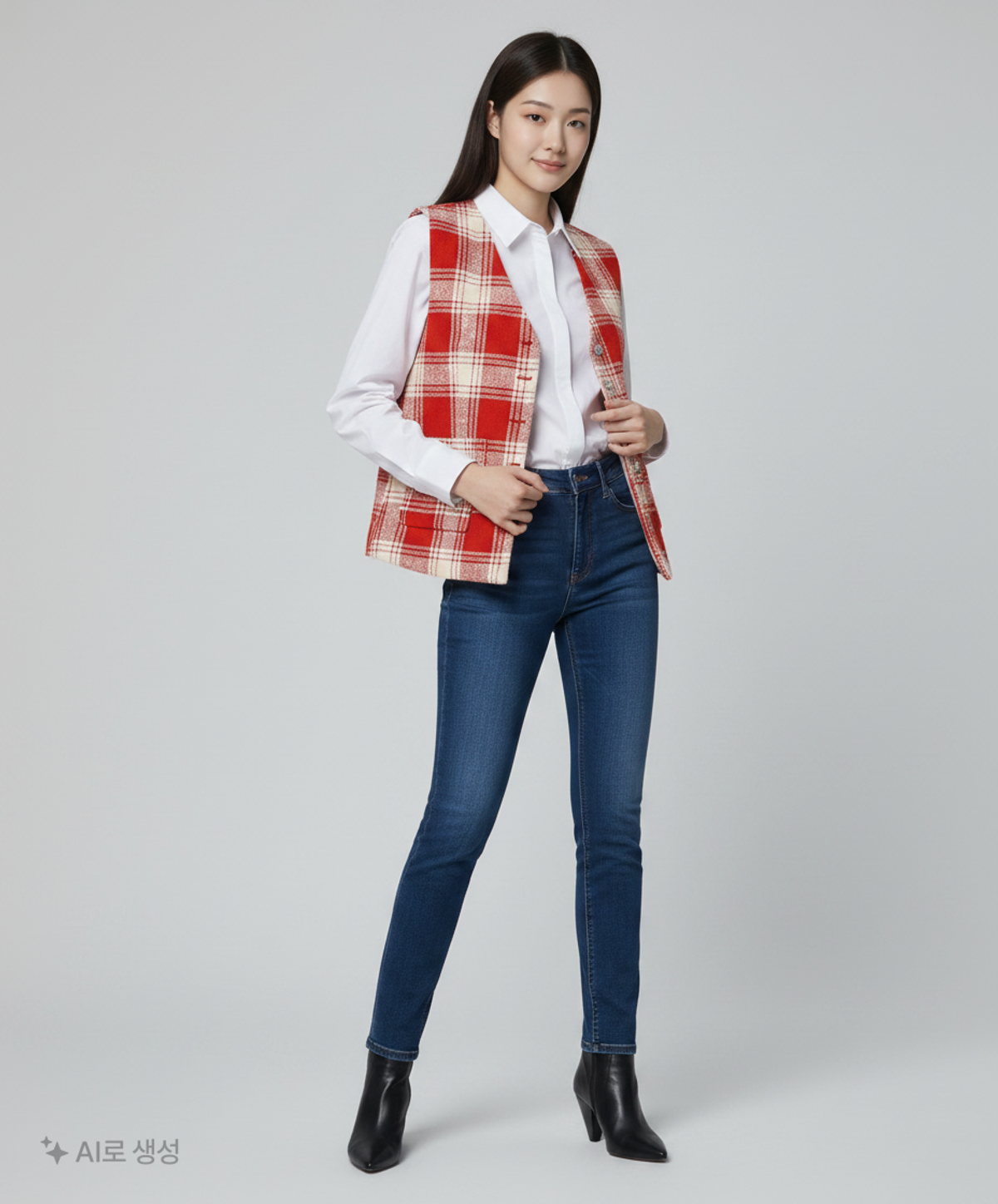 자라(ZARA) 베스트 XS