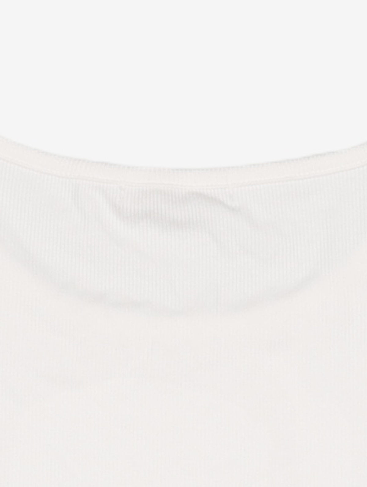 미쏘(MIXXO) 백리본 반팔 티셔츠_MIWHWF761A S