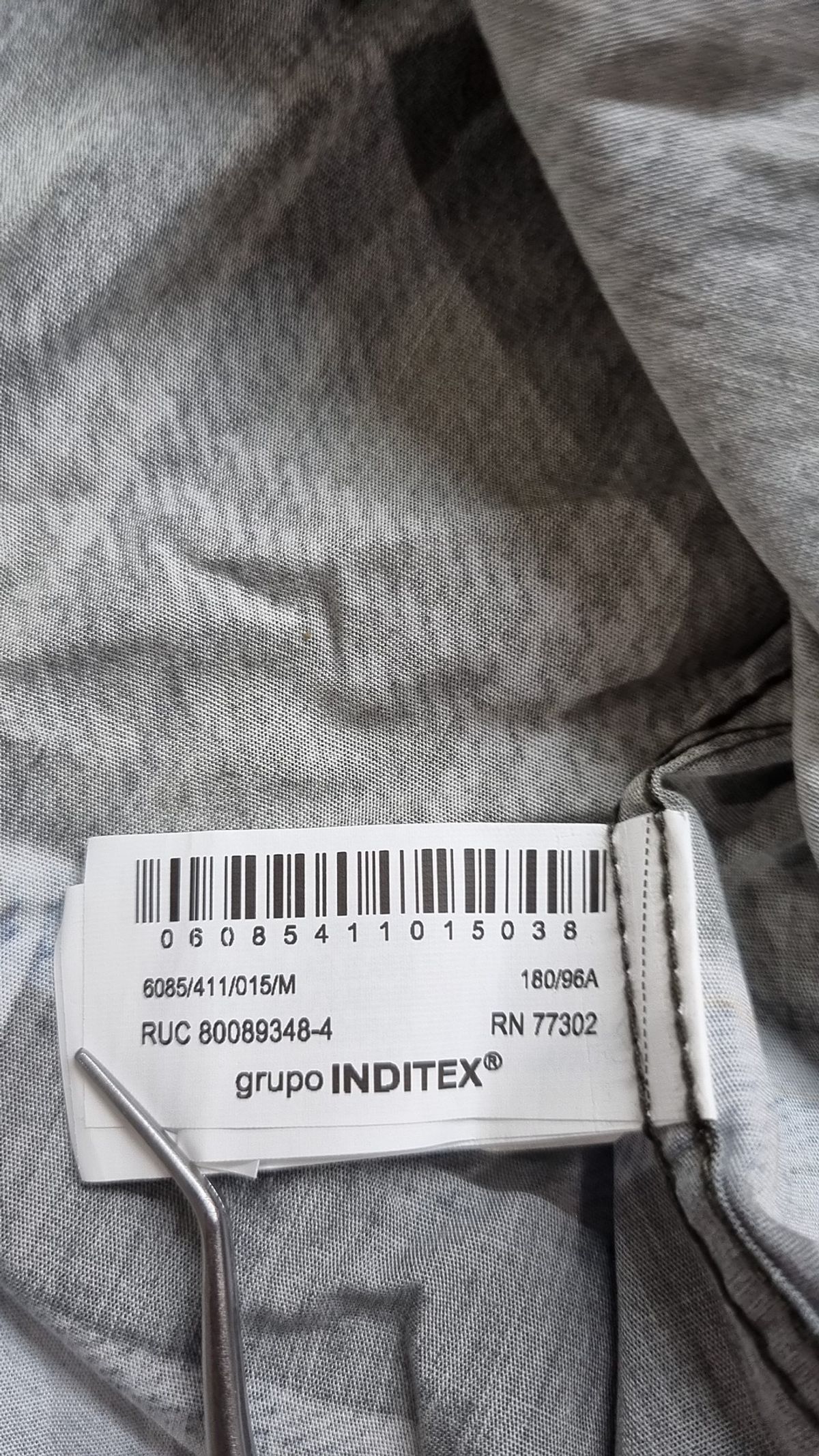 자라(ZARA) 캐주얼 셔츠 M