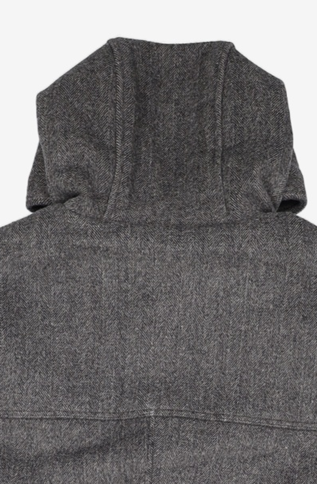 유스(YOUTH) Duffle Coat - Charcoal Grey M