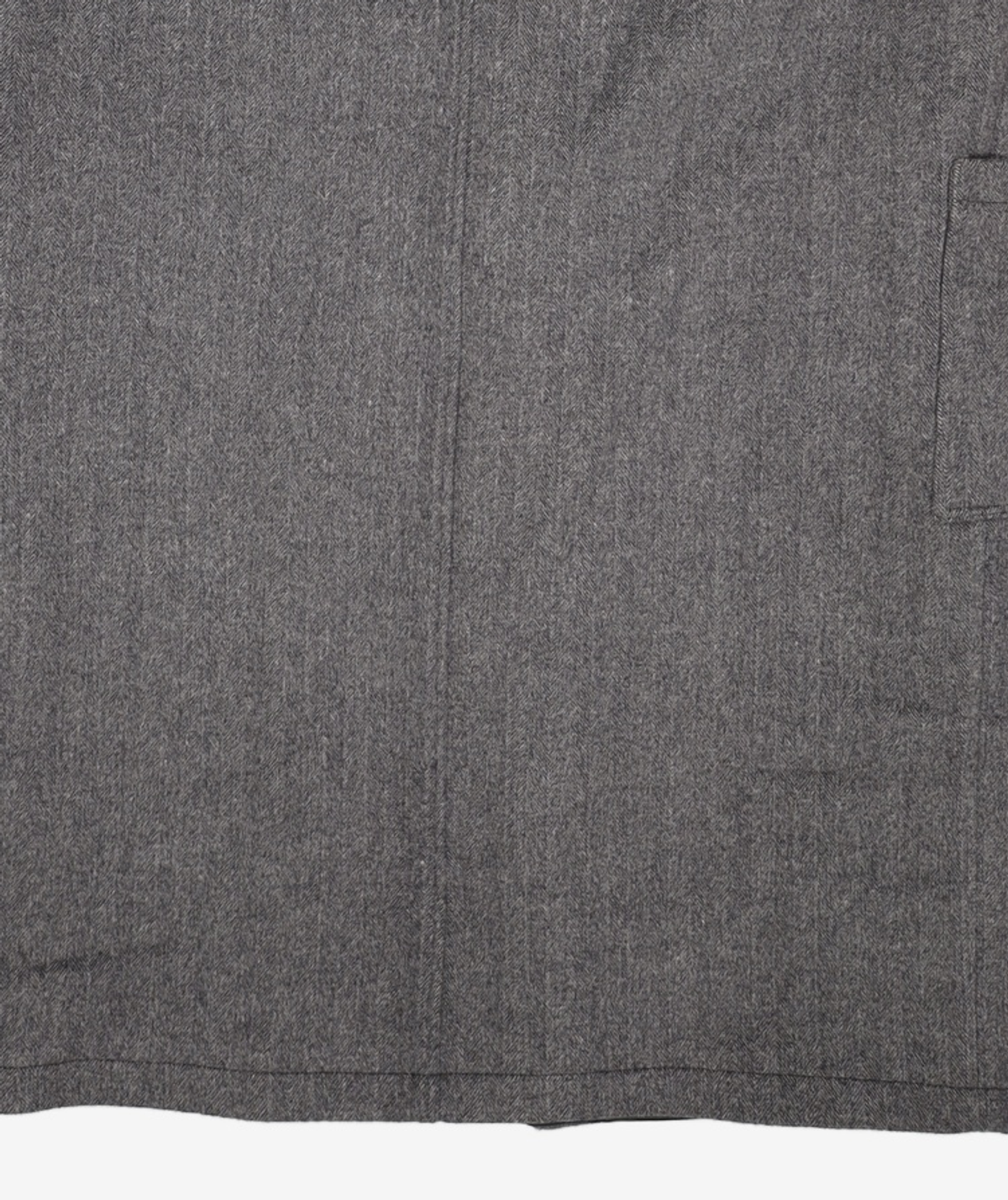 유스(YOUTH) Duffle Coat - Charcoal Grey M