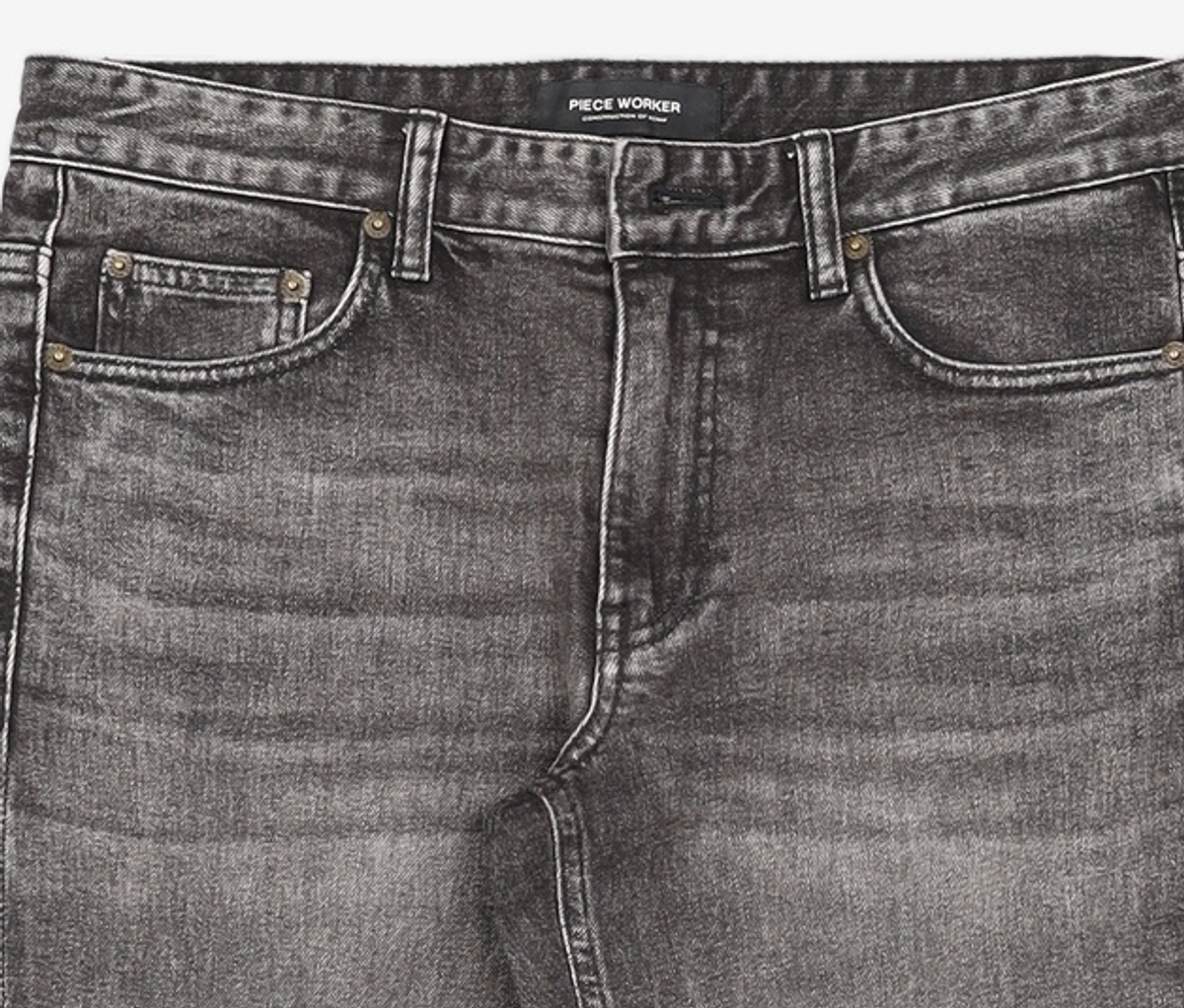 피스워커(PIECE WORKER) fade out / New Slim 30