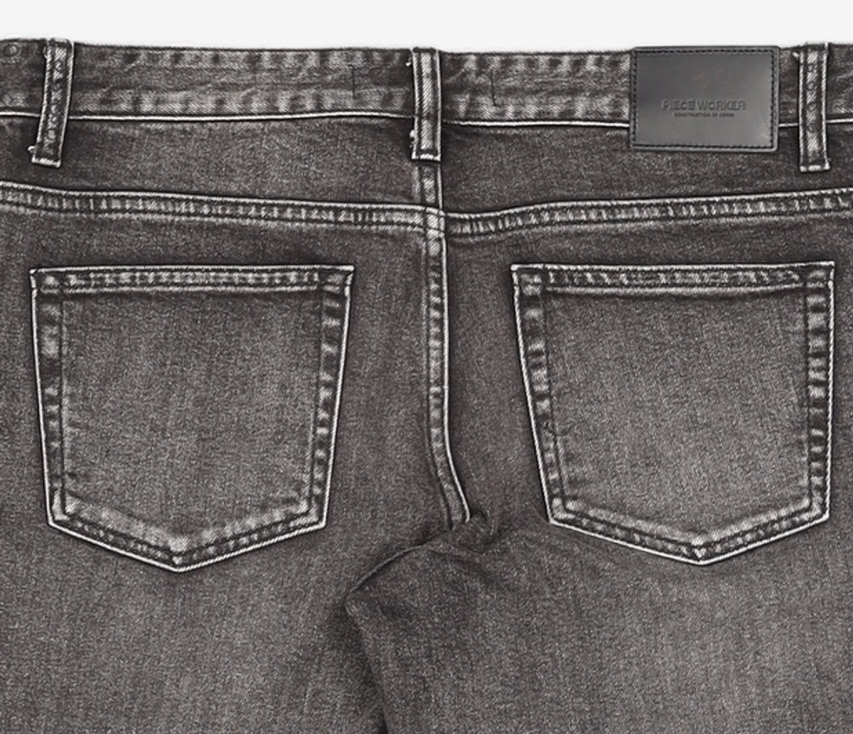 피스워커(PIECE WORKER) fade out / New Slim 30