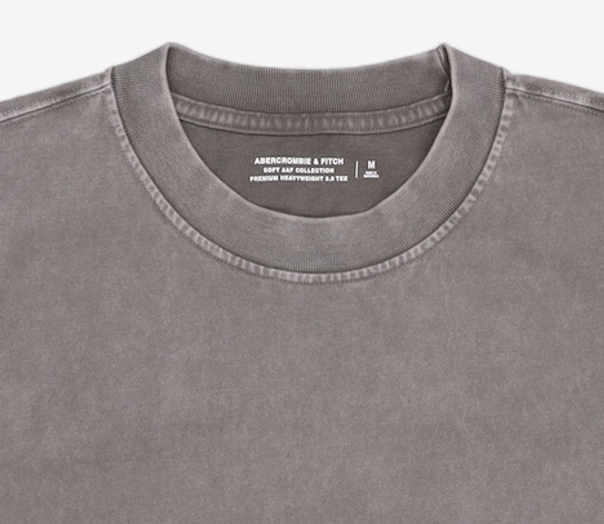아베크롬비앤피치(ABERCROMBIE & FITCH) 반소매 티셔츠 M