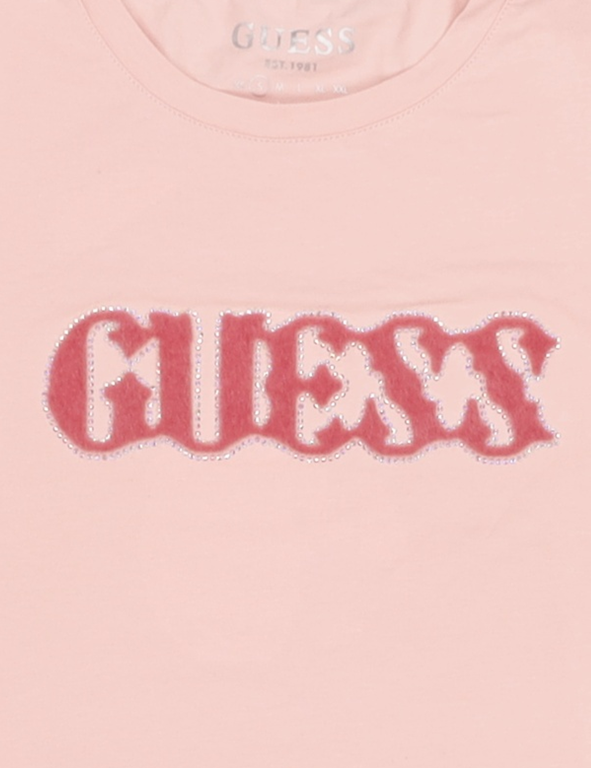 게스(GUESS) 반소매 티셔츠 S