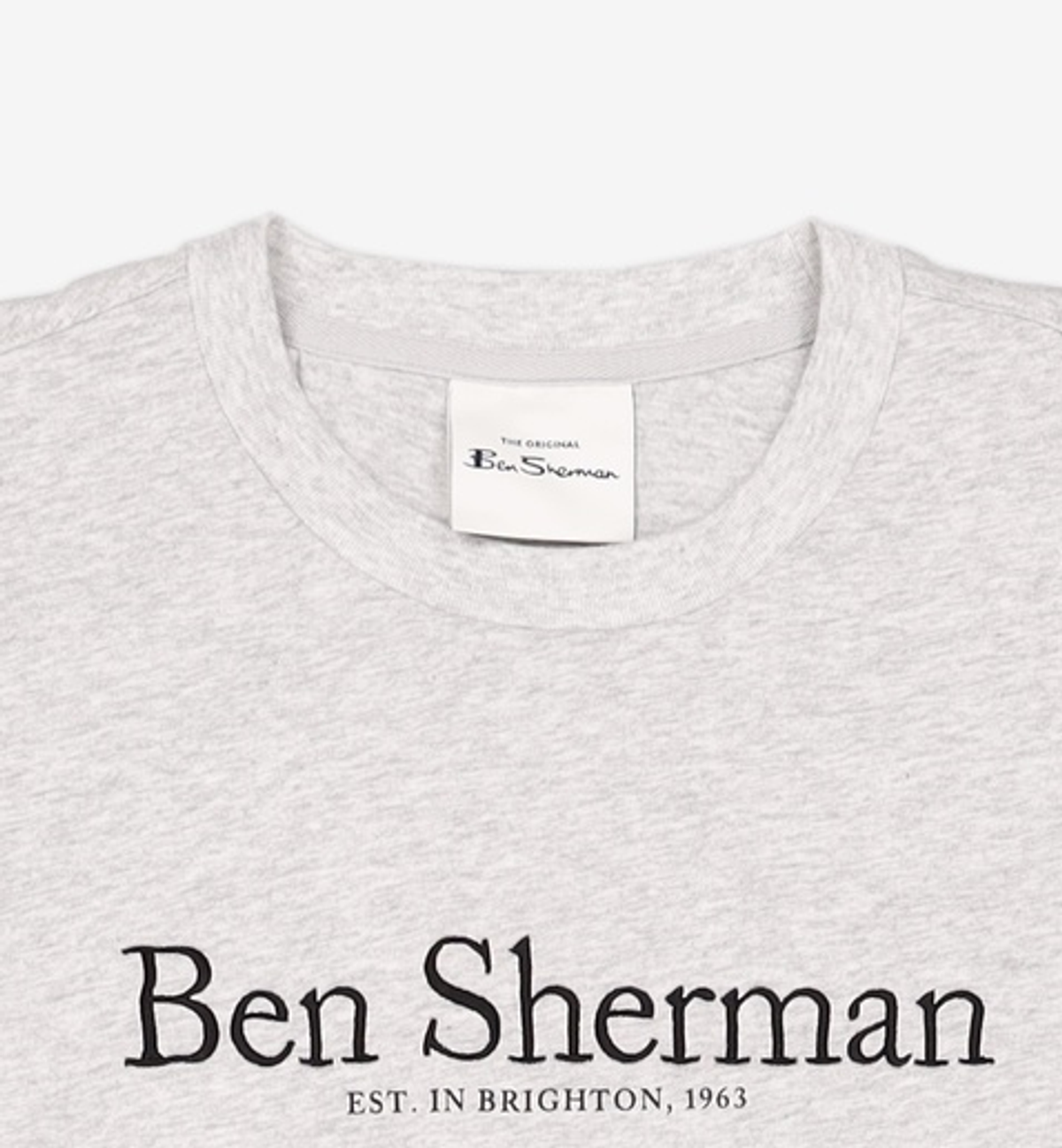 벤셔먼(BEN SHERMAN) 반소매 티셔츠 100