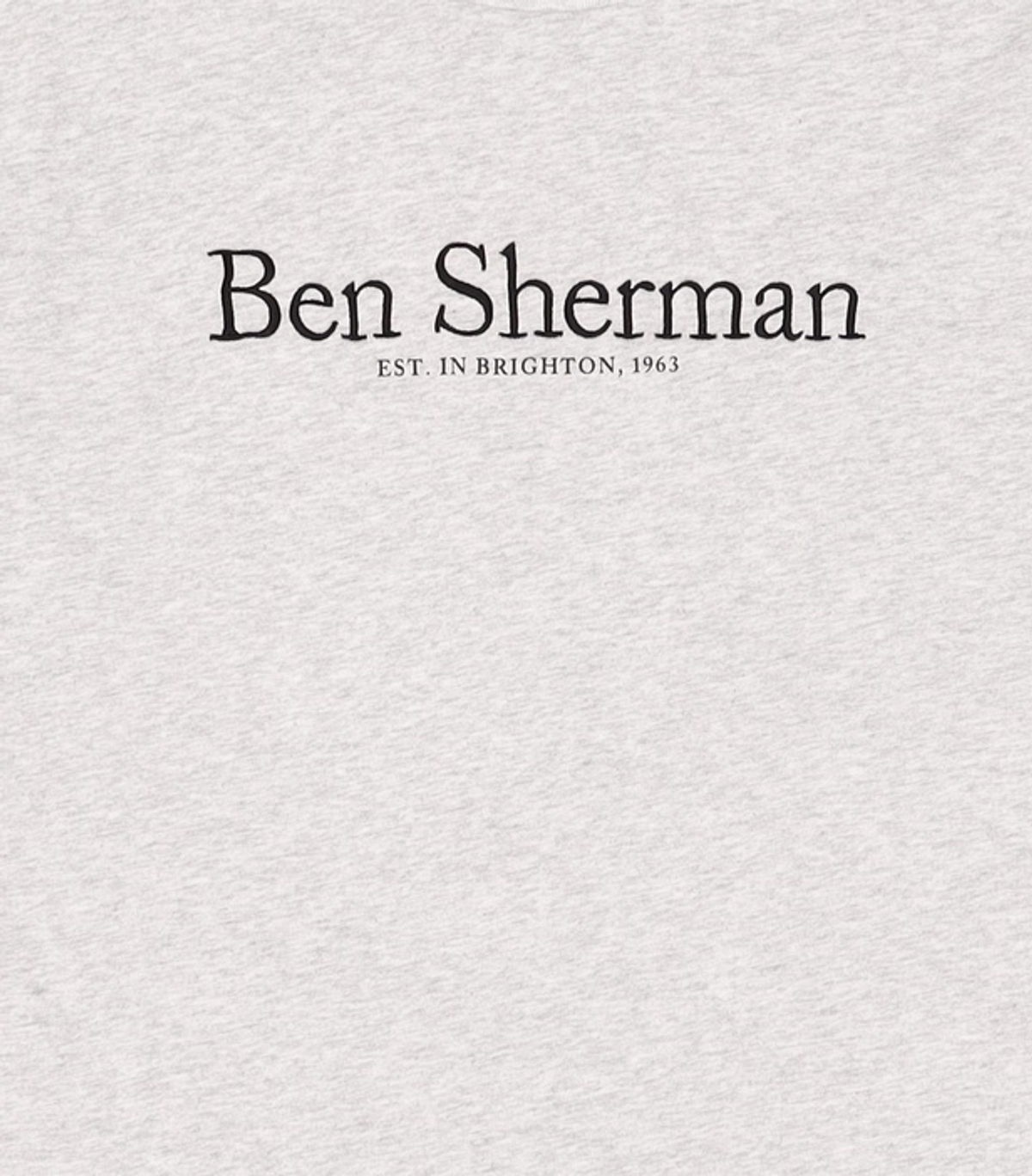 벤셔먼(BEN SHERMAN) 반소매 티셔츠 100